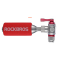 Rockbros Mini Bicycle Pump CO2 Bike Inflator Insulated Bike Accessories